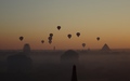 Zonsopkomst vanop Shwesandaw