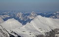 Niederbauen Chulm, Mythen, Oberbauenstock