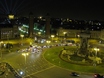 Plaça d'Espanya 's nachts
