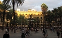 Plaça Reial