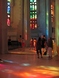 Sagrada Família: interieur