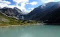 Turtmanngletscher, Turtmannsee