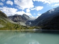 Turtmanngletscher, Turtmannsee