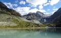 Turtmannhütte, Turtmanngletscher, Turtmannsee