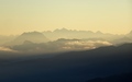 Uitzicht richting Blinnenhorn