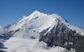 Weisshorn, Bishorn