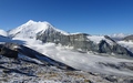 Weisshorn, Bishorn, Brunegggletscher
