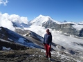 Weisshorn, Bishorn, Brunegggletscher