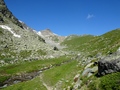 Becs de Bosson, Torrent de la Freinze