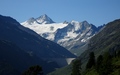 Dent Blanche, Barrage de Moiry