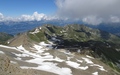 Roc de la Tsa, Roc d'Orzival