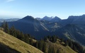 Farneren, Pilatus, Schimbrig, Äbnistetteflue