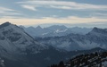 Uitzicht richting Bluemlisalp