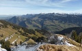 Uitzicht richting Oosten