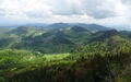 Uitzicht richting oosten