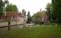 Brugge: Begijnhof