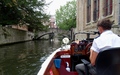 Brugge: Boottocht