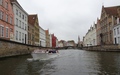 Brugge: Boottocht