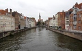 Brugge: Spiegelrei