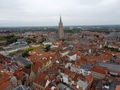 Brugge vanop het Belfort