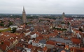 Brugge vanop het Belfort