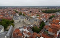 Brugge vanop het Belfort