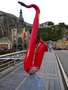 Dinant: Pont Charles de Gaulle
