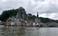 Dinant: SUP op de Maas