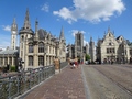 Gent: Sint-Michielsbrug
