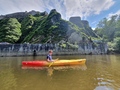 Kayak op de Semois