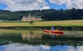 Kayak op de Semois (Abbaye Notre-Dame de Clairefontaine)