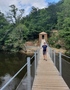 Kayak op de Semois (Passerelle du Moulin de l'Epine)