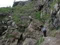 Klettersteig Chälligang