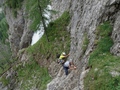 Klettersteig Chälligang