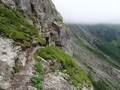 Klettersteig Chälligang