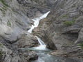 Klettersteig Chälligang