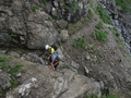 Klettersteig Chälligang