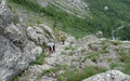 Klettersteig Chälligang