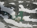 Bella Tola Gletscher