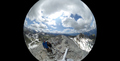 Bella Tola panorama
