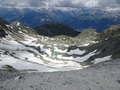 Uitzicht richting Meretschihorn