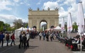 Potsdam: Brandenburger Tor