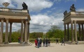 Potsdam: Schloss Sanssouci