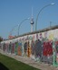 East Side Gallery (achterkant)