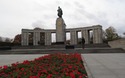 Sowjetische Ehrenmal im Tiergarten