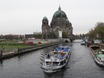 Spree en Berliner Dom