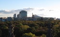 Tiergarten en Potsdamer Platz