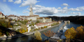 Bern panorama