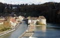 De rivier Aare