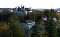 Uitzicht richting Bernisches Historisches Museum